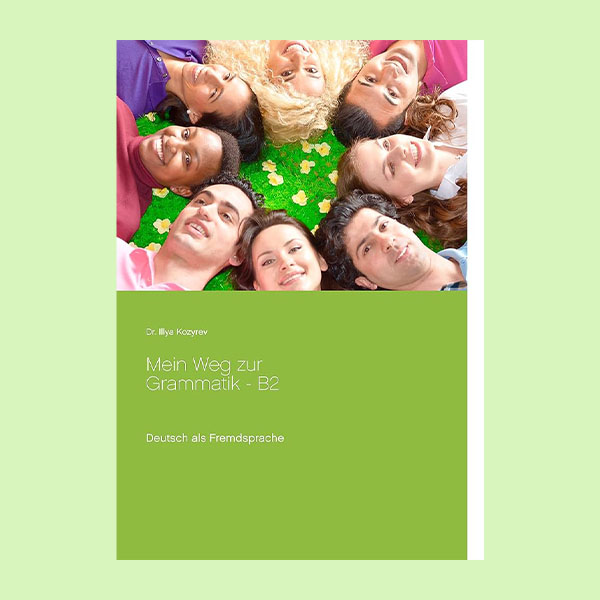 دانلود کتاب Mein Weg zur Grammatik B2